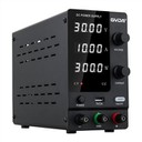 Nastavljiv DC stikalni napajalnik 30V 10A