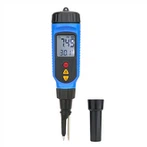 Penetriranje Merilnik živil PH za poltrdne snovi