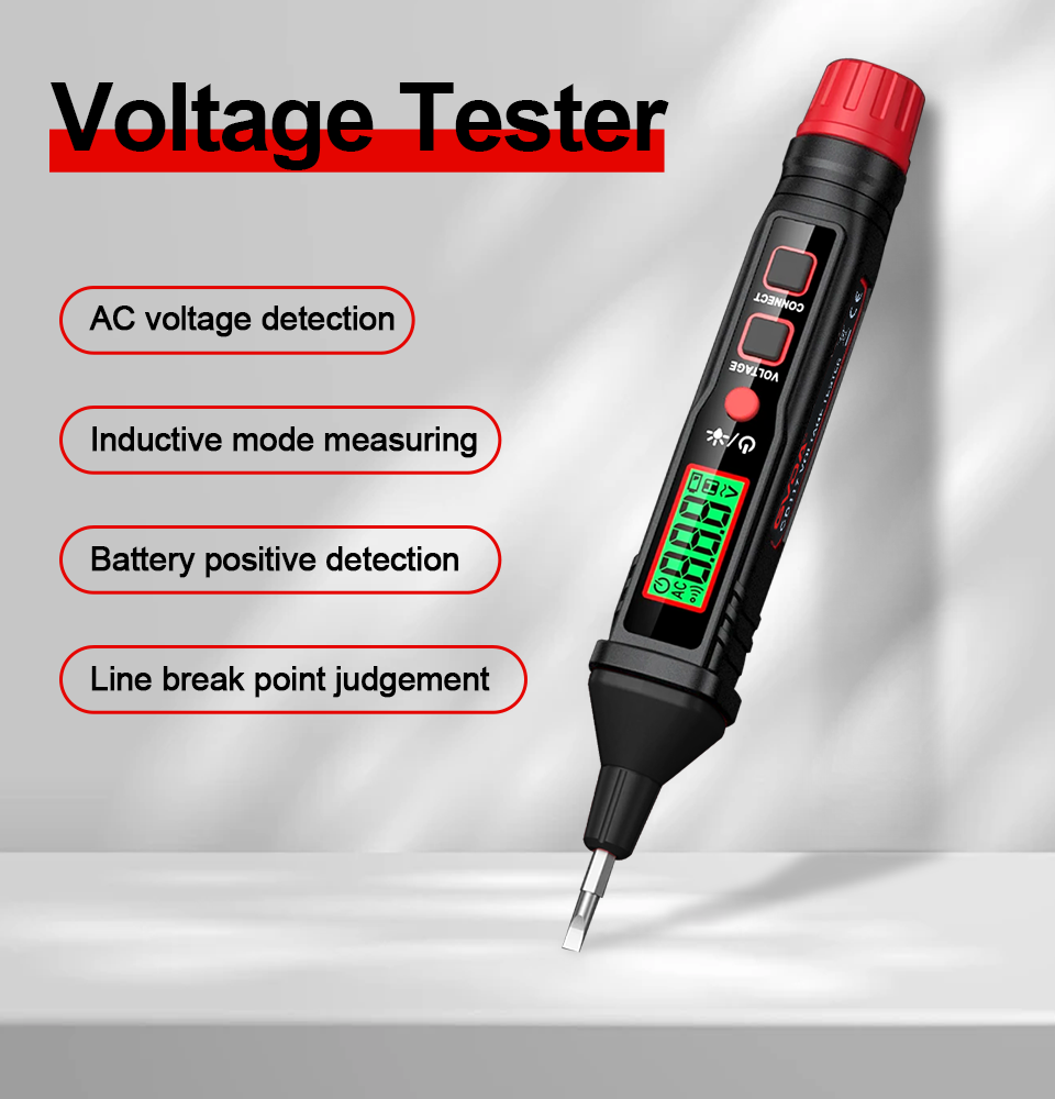 1-Voltage Test Pen 1-Voltage Test Pen