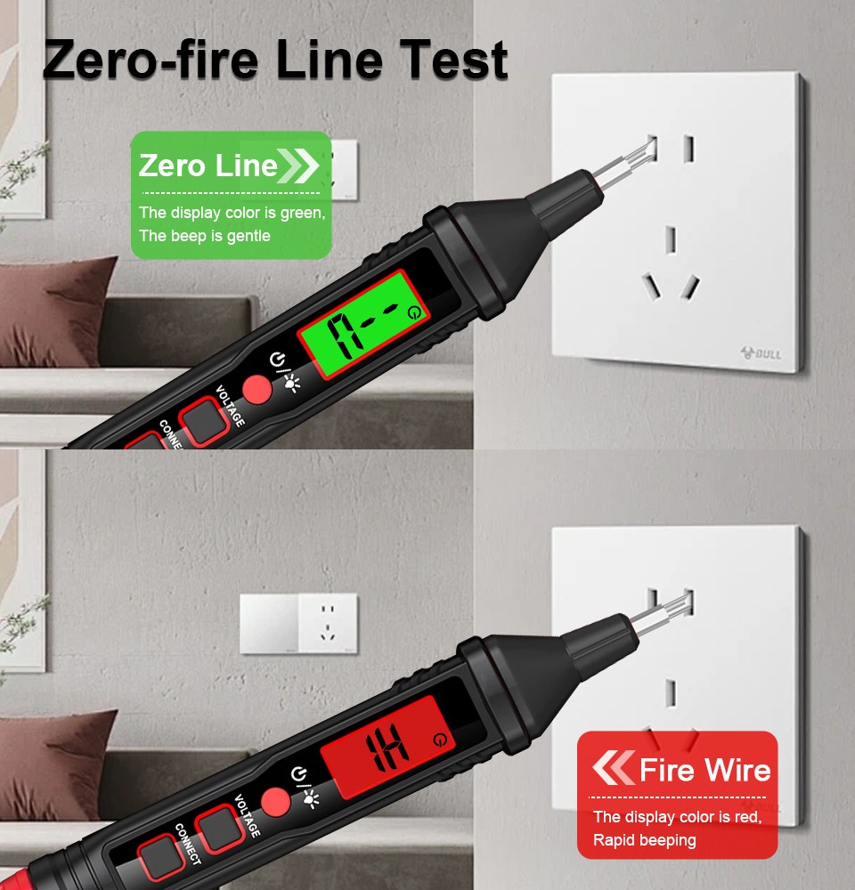 4-Voltage Detector 4-Voltage Detector