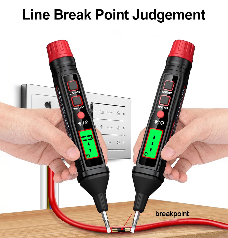 5-Wire Breakpoint Tester 5-Wire Breakpoint Tester