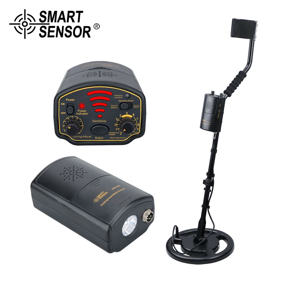 1. Professional gold underground metal detector