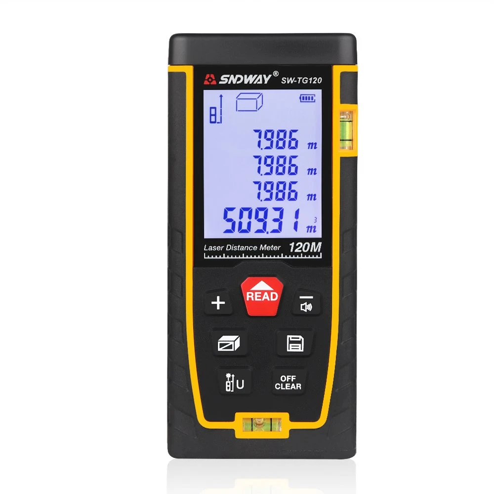 Laser meter 120M - 1