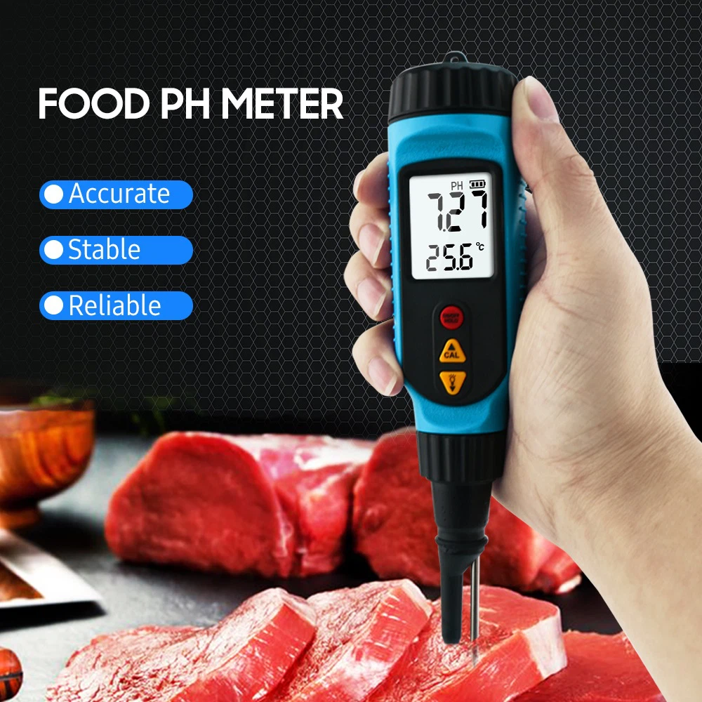 foold ph meter