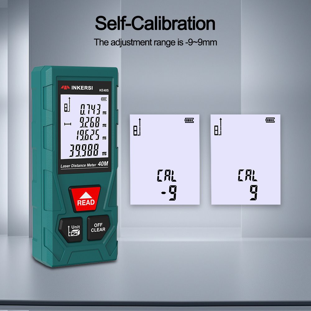 digital laser distance meter