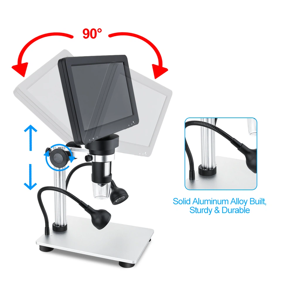 4. Electronic Magnifier 4. Electronic Magnifier