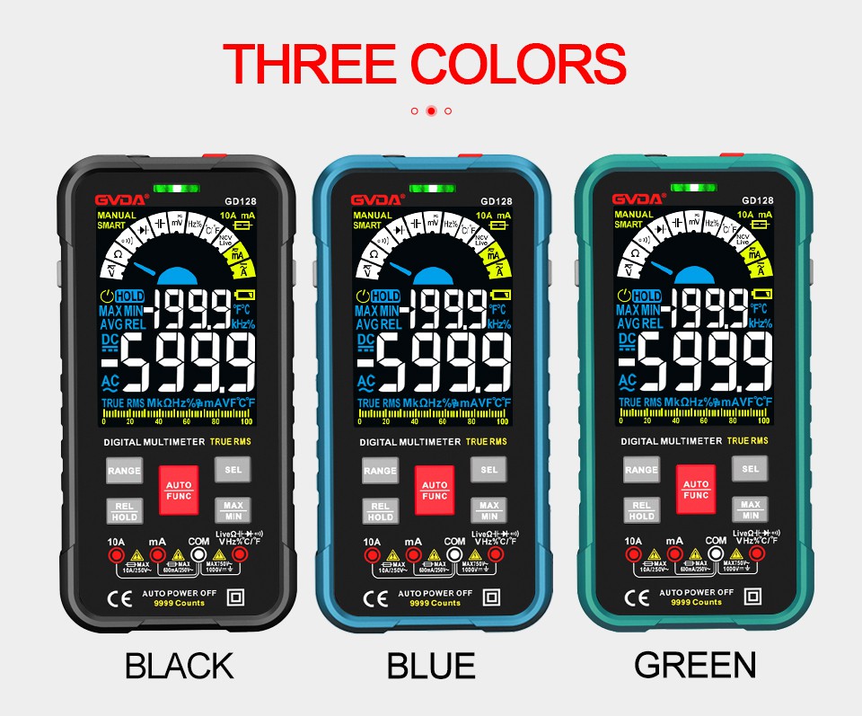 4. voltage Tester 4. voltage Tester