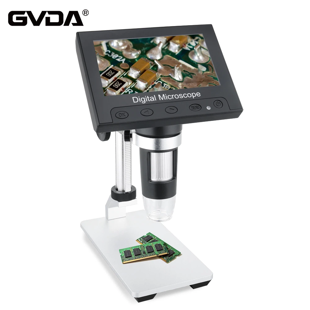 1.digital microscope