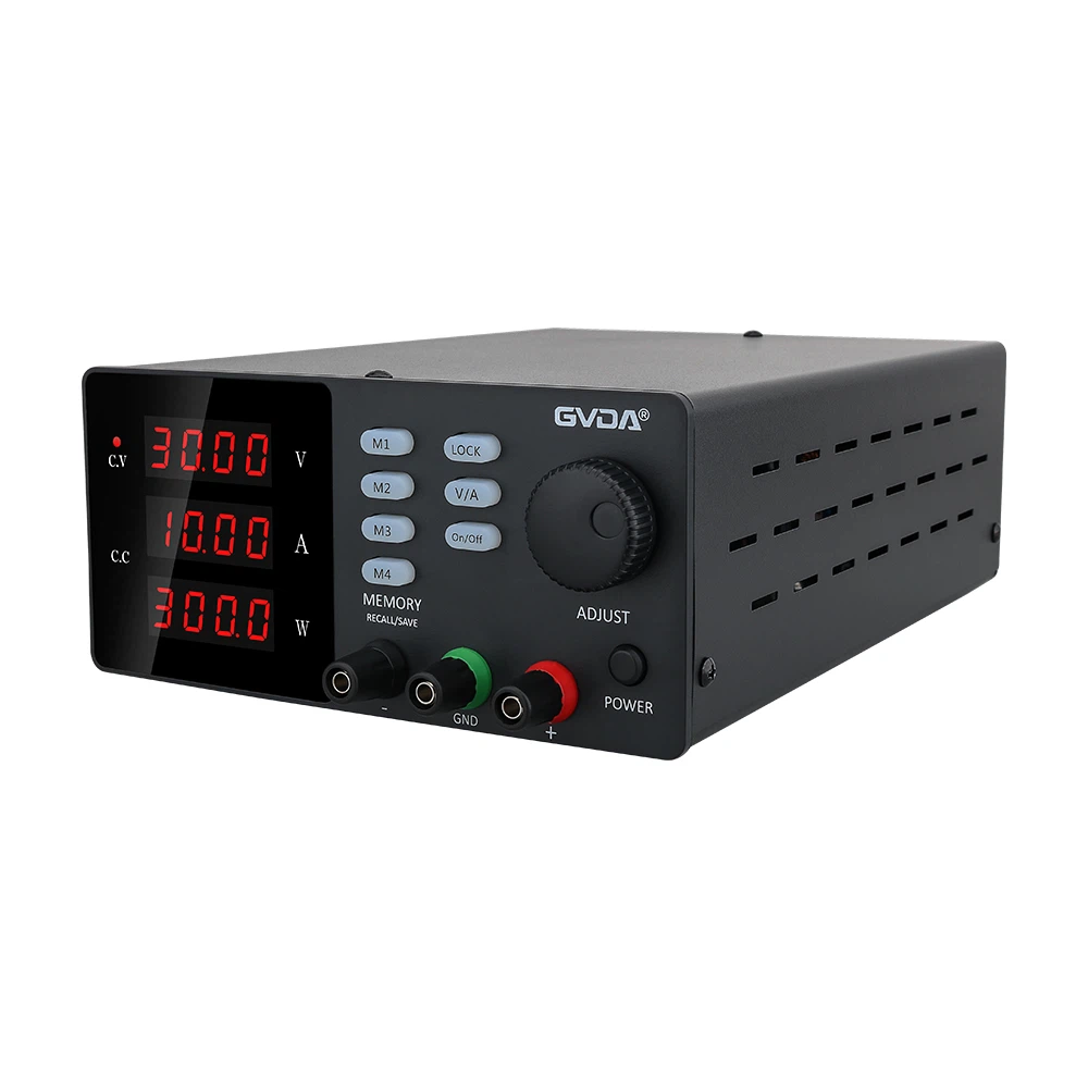 Programmable power supply