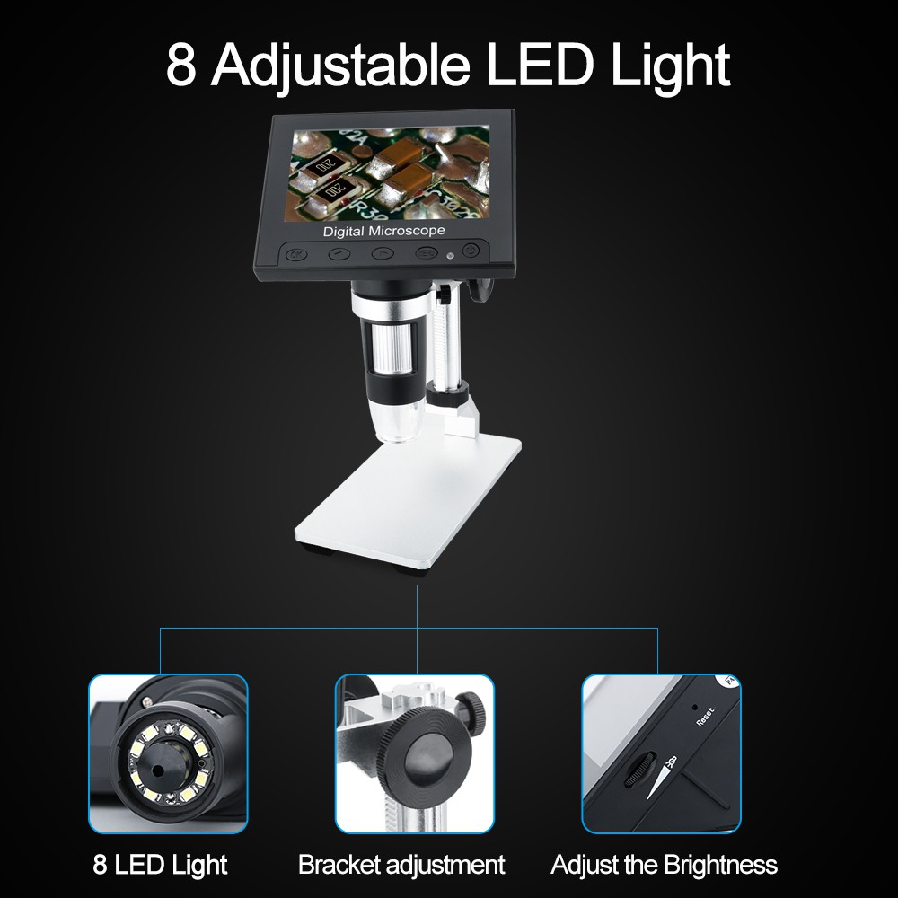 4. Microscope Camera