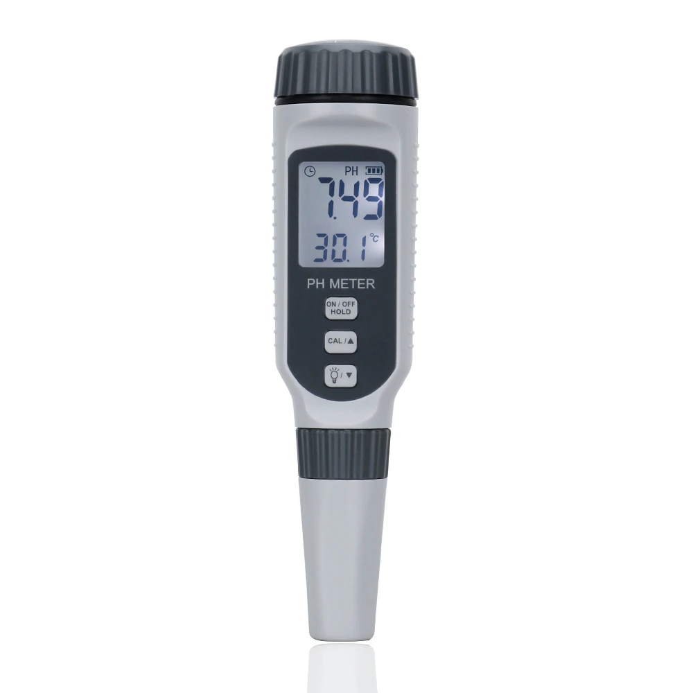 1 Portable Pen Type PH Water Quality Tester