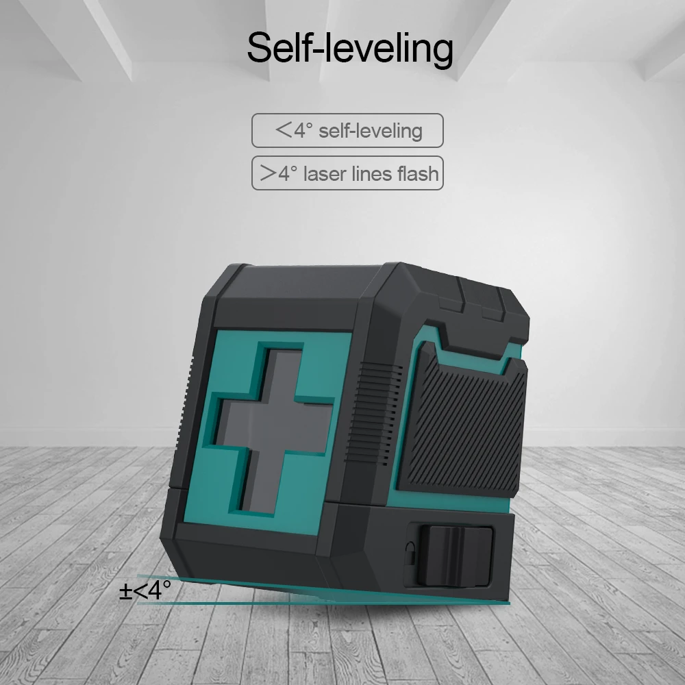 2 lines laser level