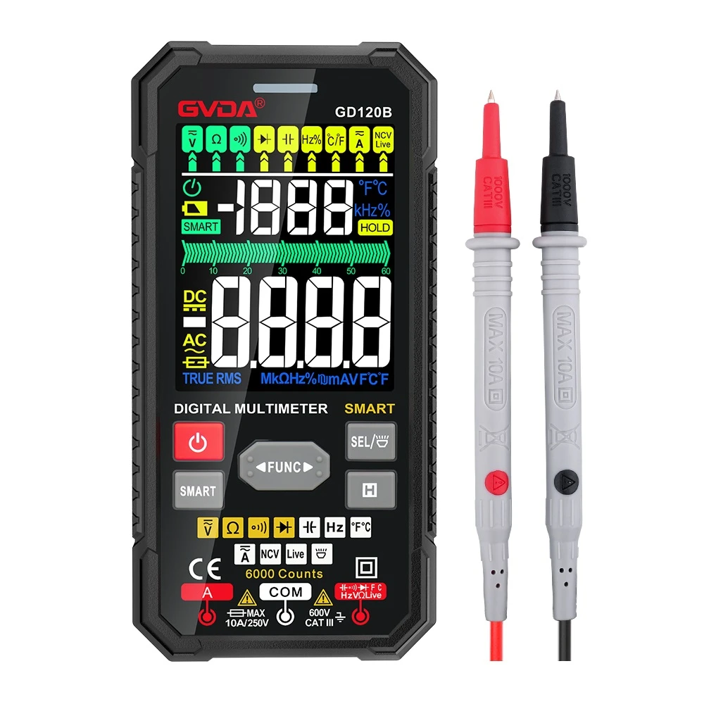 digital multimeter