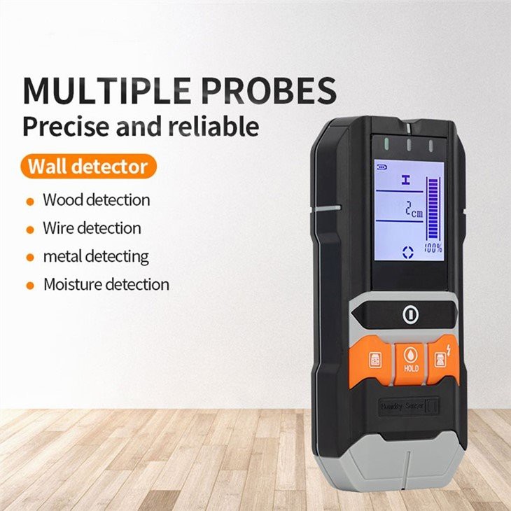 2. metal detector