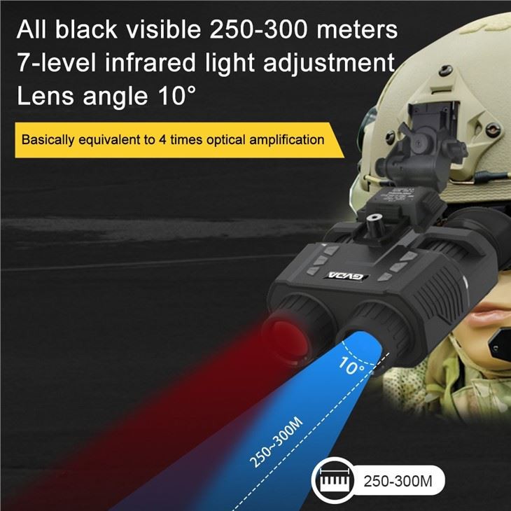 Binoculars Night Vision Sight For Hunting And Camping