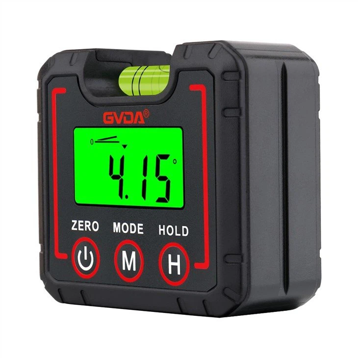 2.Digital Inclinometer