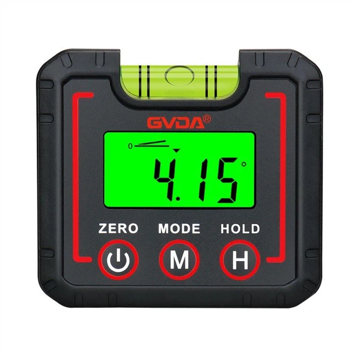 2. 360 Degree Digital Protractor