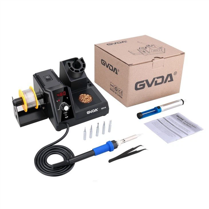 5.Digital solering stiaon kit