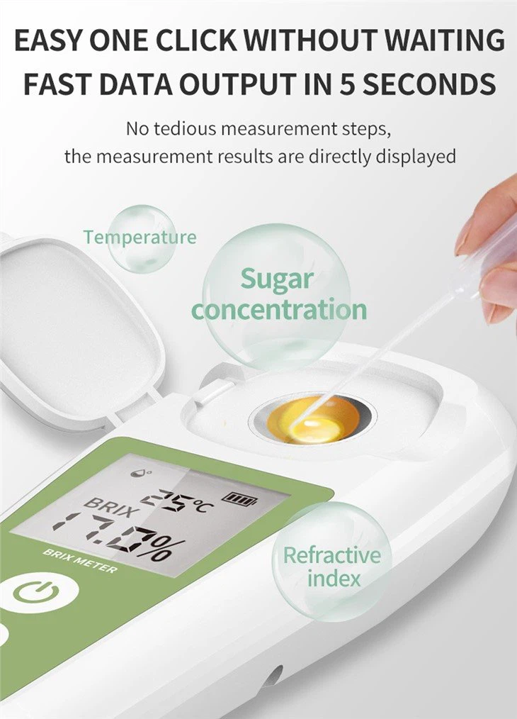 3. digital brix meter