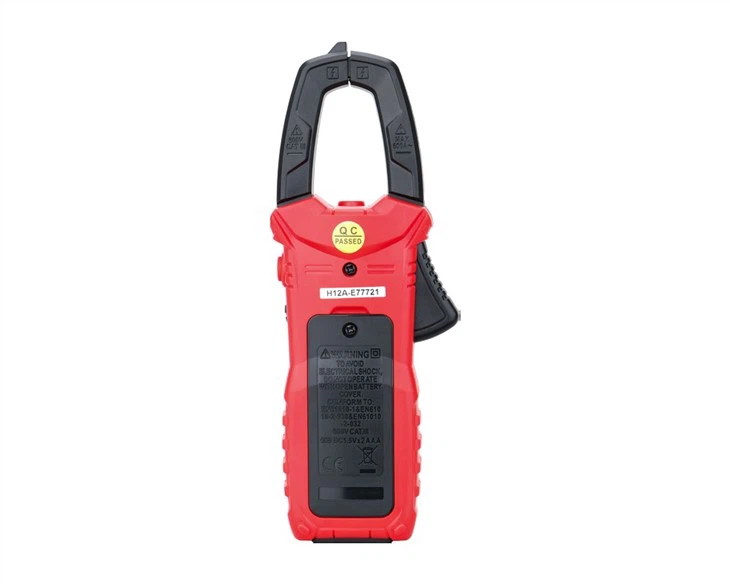 3. 600V Clamp meter