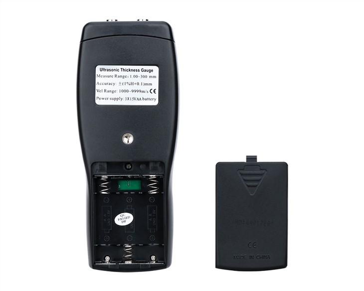 3. thickness meter