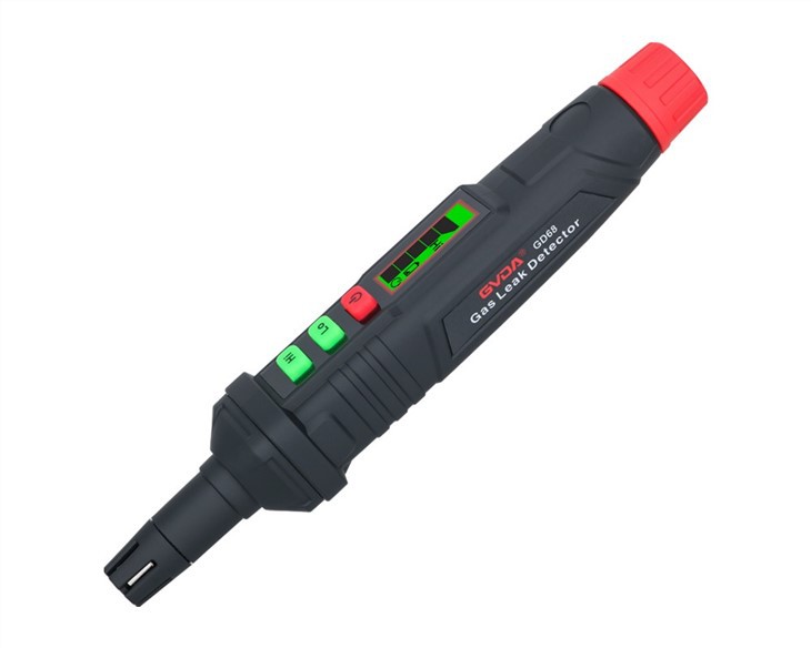 2. flammable gas tester