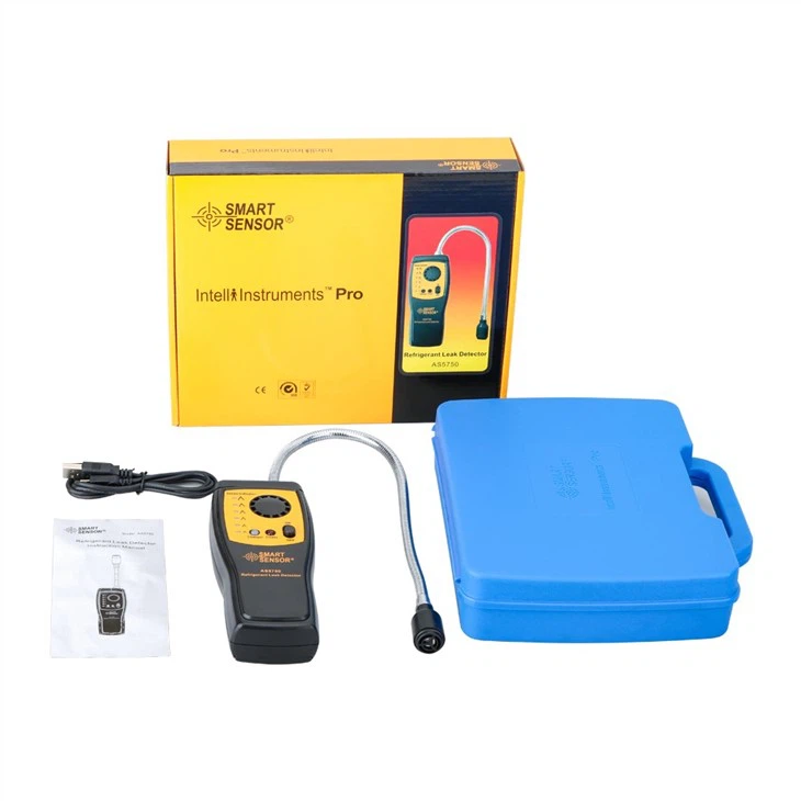 5. gas leak tester alarm