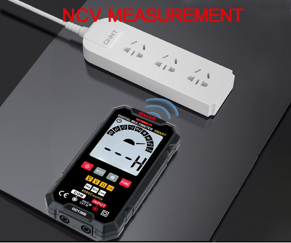 Kako izmeriti puščanje z multimetrom