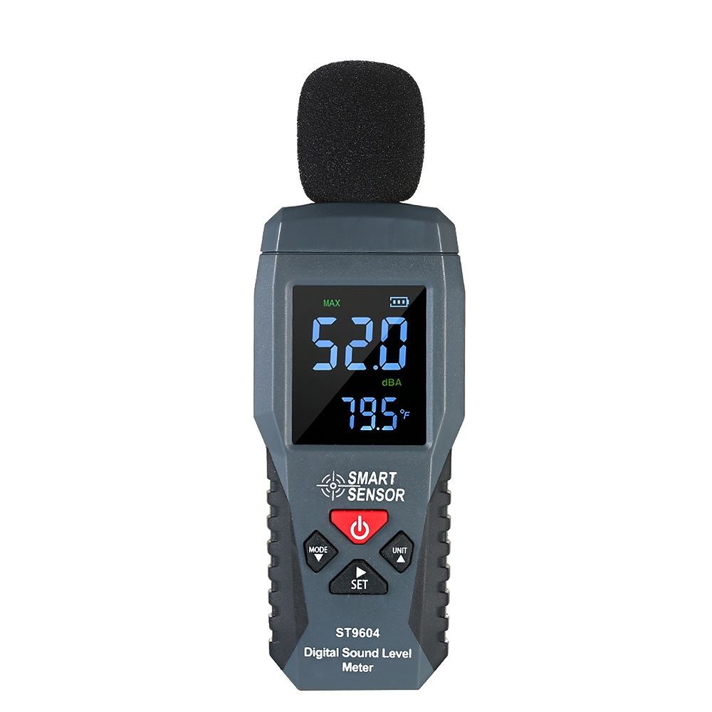 Funkcije nove avdio ravni tester