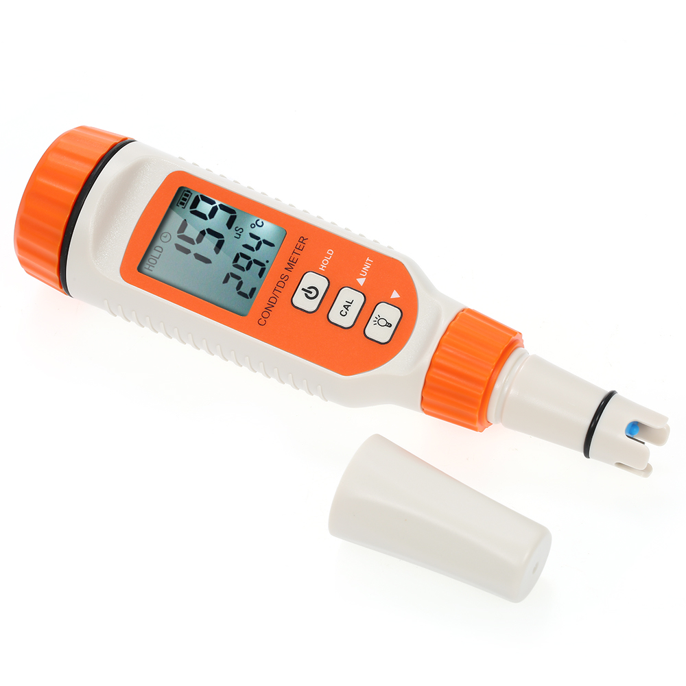 Iceland Ordered 40pcs Digital Water Quality Meter Conductivity Analyzer