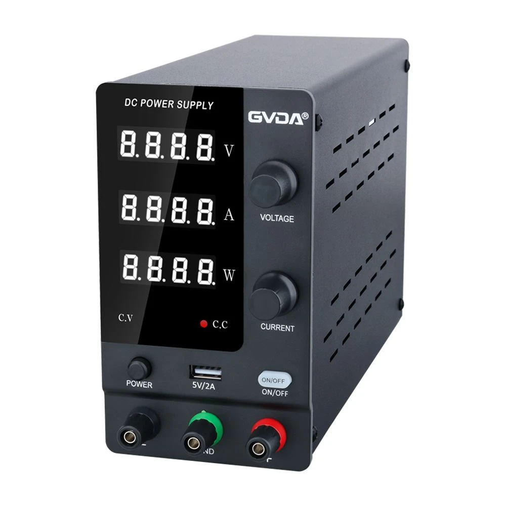 GVDA New Series Izdelki Encoder Prilagoditev ENOSMERNI NAPAJALNIK Prispe