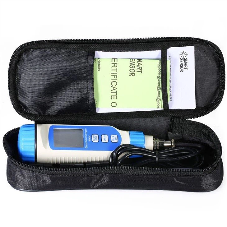 4. Dissolved oxygen analyzer
