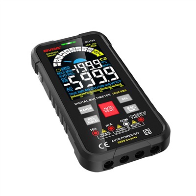 Kako razlikovati žico pod napetostjo, nevtralno žico in ozemljitveno žico z m...