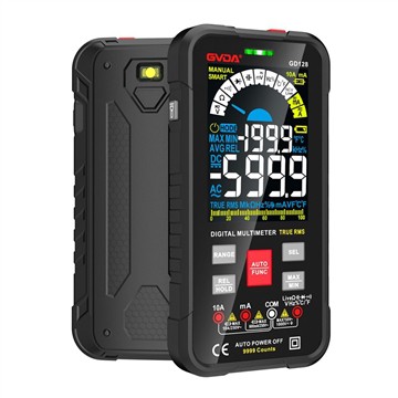 Kako uporabiti multimeter za odkrivanje vzroka izklopa odklopnika