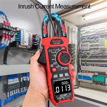 Ali lahko ampermeter s sponkami nadomesti multimeter?