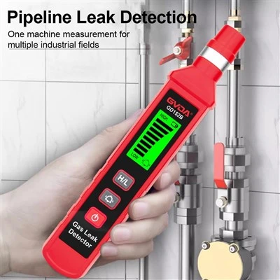 300 To 10000PPM Combustible Gas Leak Detector