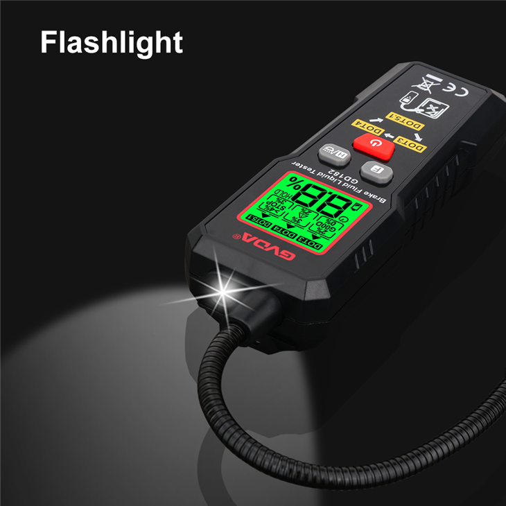 Automotive Brake Fluid Liquid Tester