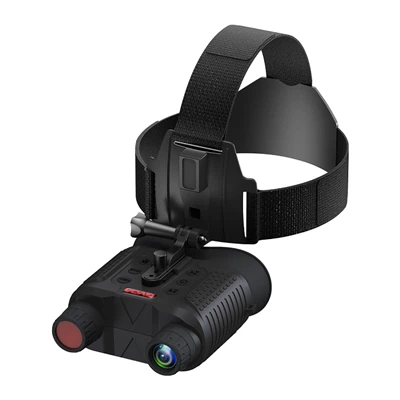 Vprašanja in odgovori o nočnih očalih in očalih