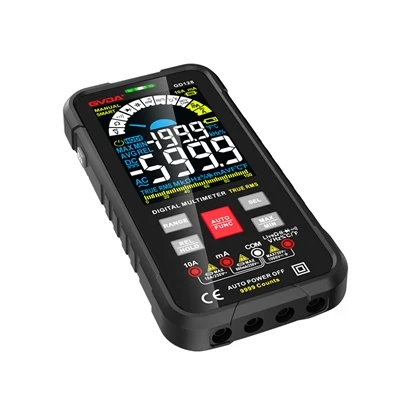 Katere funkcije ima digitalni multimeter?