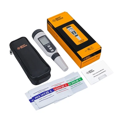 Tri{0}}koraki kalibracije za pH-meter