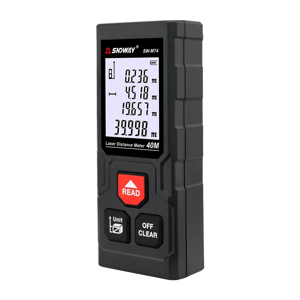 laser tape measure