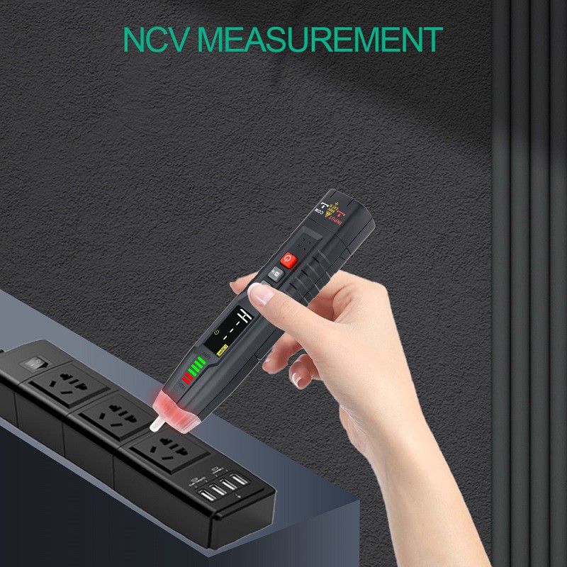 Auto range multimter - Auto range multimter -