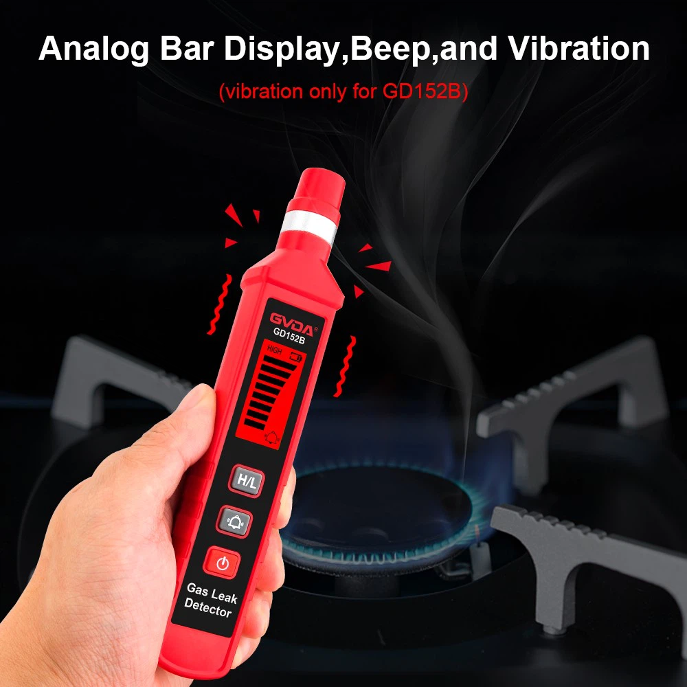 4 natural gas detector 4 natural gas detector